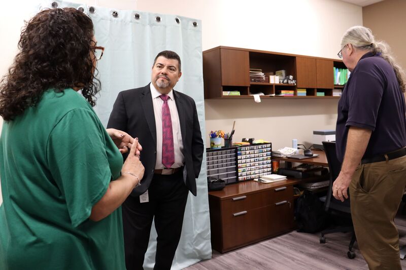 Las Cruces Public Schools Launches Phase Two of the Family Support Center