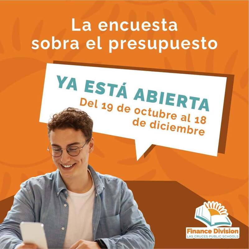 Tu voz importa: Participa en la encuesta del presupuesto 2027–2028