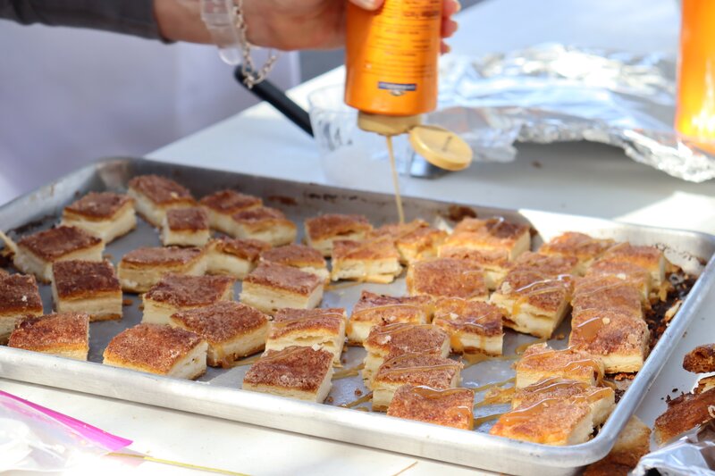 Centennial High School Sweeps Competitions During the Grill and Thrill High School BBQ Contest