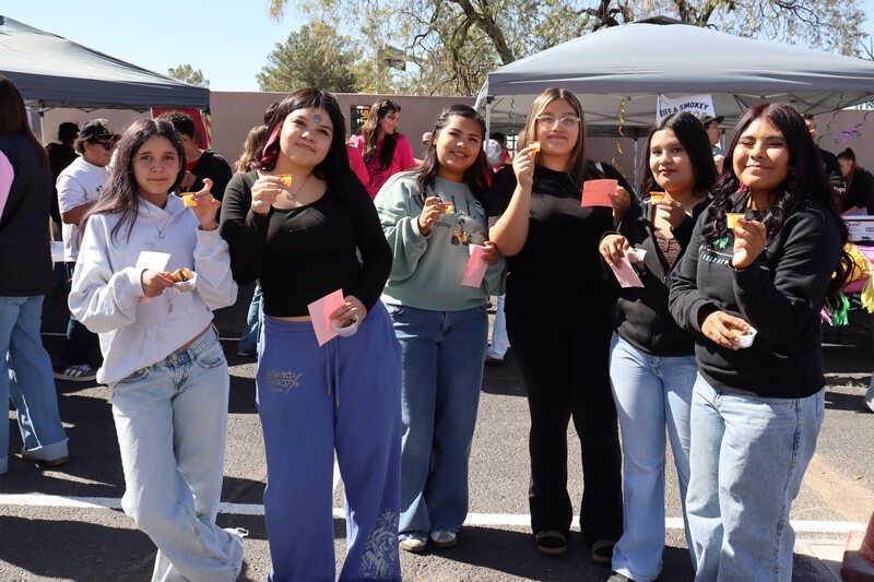Centennial High School Sweeps Competitions During the Grill and Thrill High School BBQ Contest