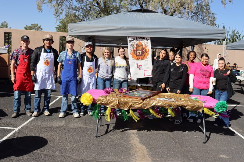 Centennial High School Sweeps Competitions During the Grill and Thrill High School BBQ Contest