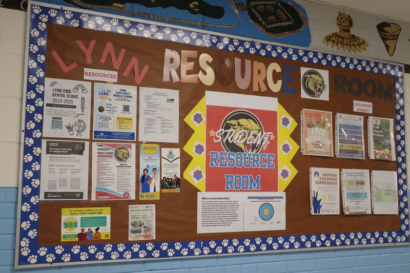 Breaking Barriers and Building Bridges at Lynn Community Middle School 