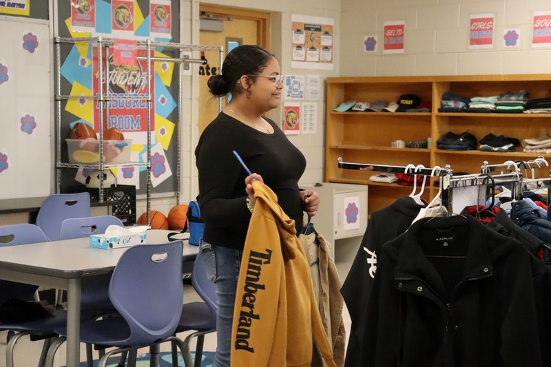 Breaking Barriers and Building Bridges at Lynn Community Middle School 