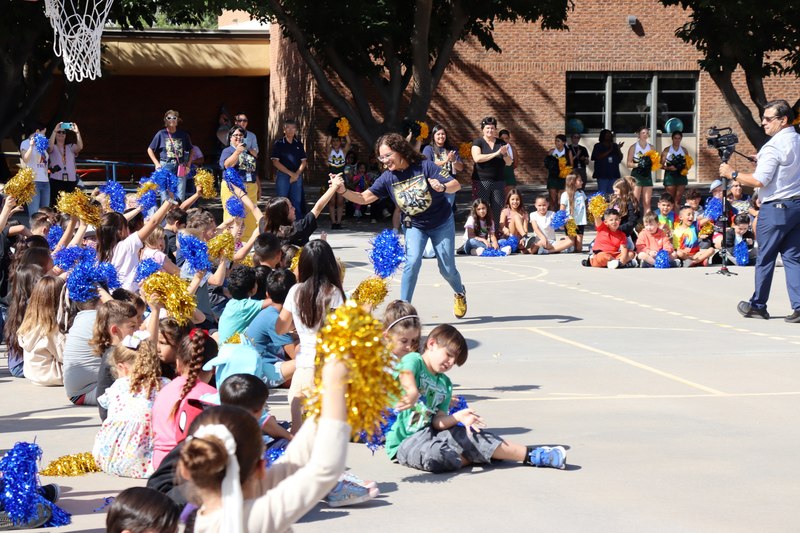 2026 New Mexico Teacher of the Year: Nancy Orta  