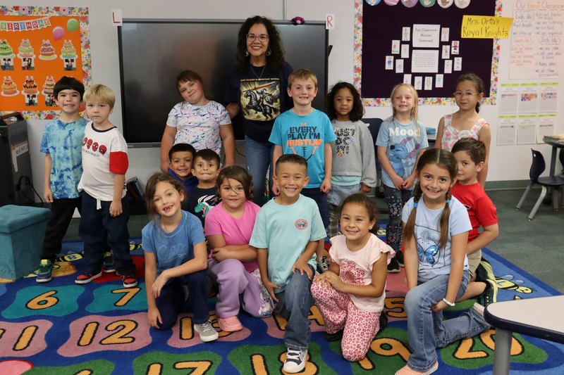2026 New Mexico Teacher of the Year: Nancy Orta  