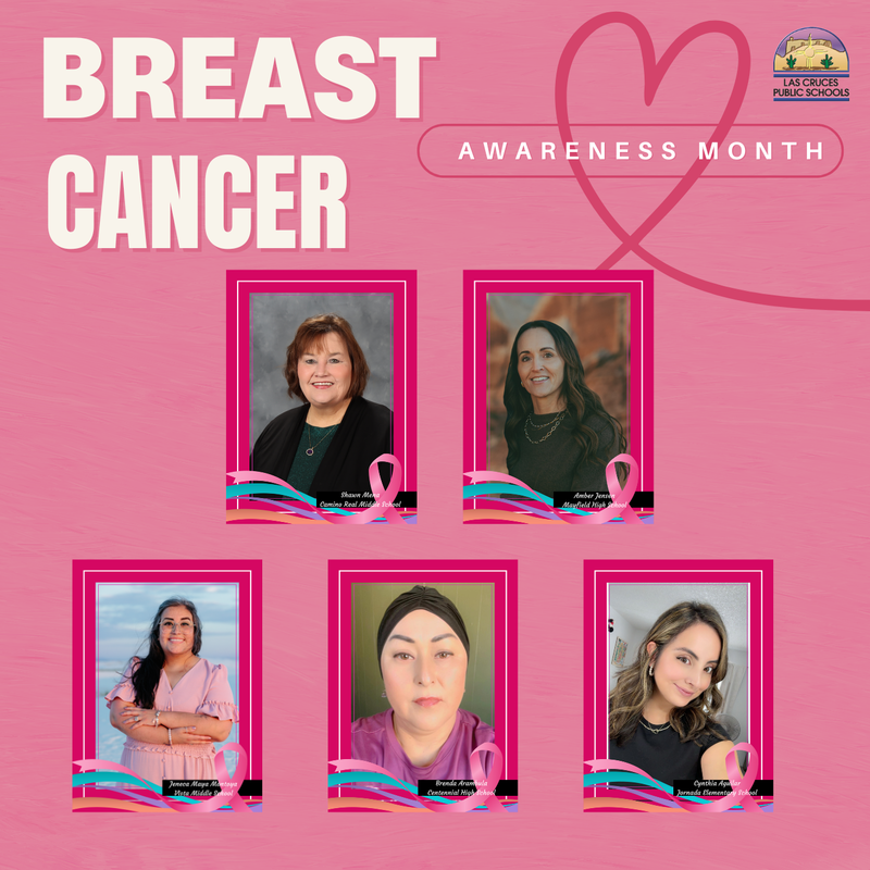 Empowered Voices: LCPS Honors Breast Cancer Survivors and Warriors