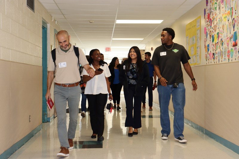 From Las Cruces Public Schools to North Carolina: Inspiring a Movement of Community School Success