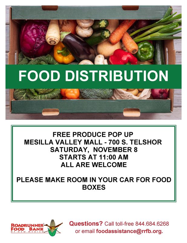 A Season of Giving at LCPS: Continuing to Feed Families in Our Community