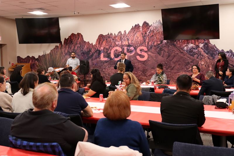 The LCPS Empowered Parents Academy Celebrates More Than 80 Parents Who Earned Certificates of Completion in English, Spanish, and GED Courses