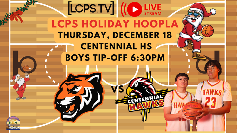 Centennial vs. El Paso – Boys Basketball