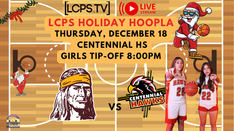 Centennial vs. Nogales – Girls Basketball