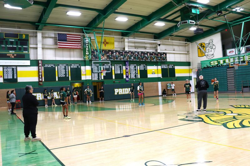 More Than a Game: Mayfield Lady Trojans Rally Around Cancer Warriors