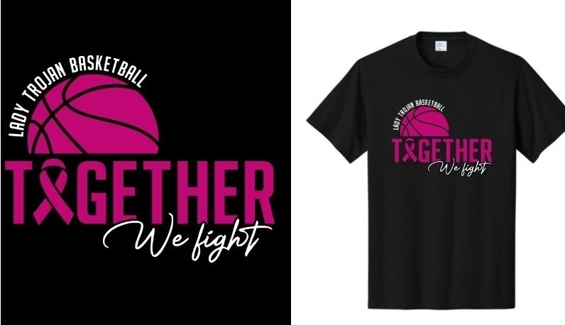 More Than a Game: Mayfield Lady Trojans Rally Around Cancer Warriors