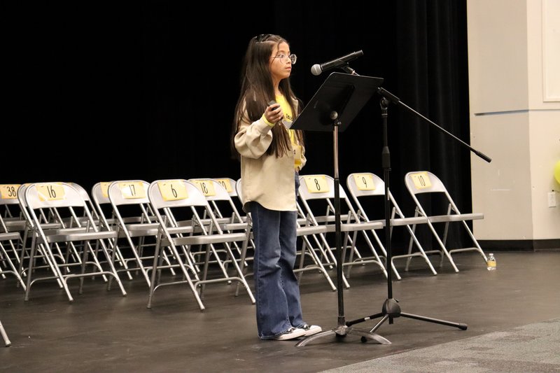Las Cruces Public Schools Hosts 2026 District Spanish Spelling Bee