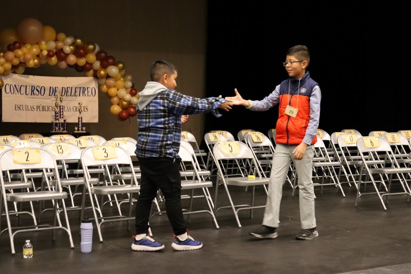 Las Cruces Public Schools Hosts 2026 District Spanish Spelling Bee