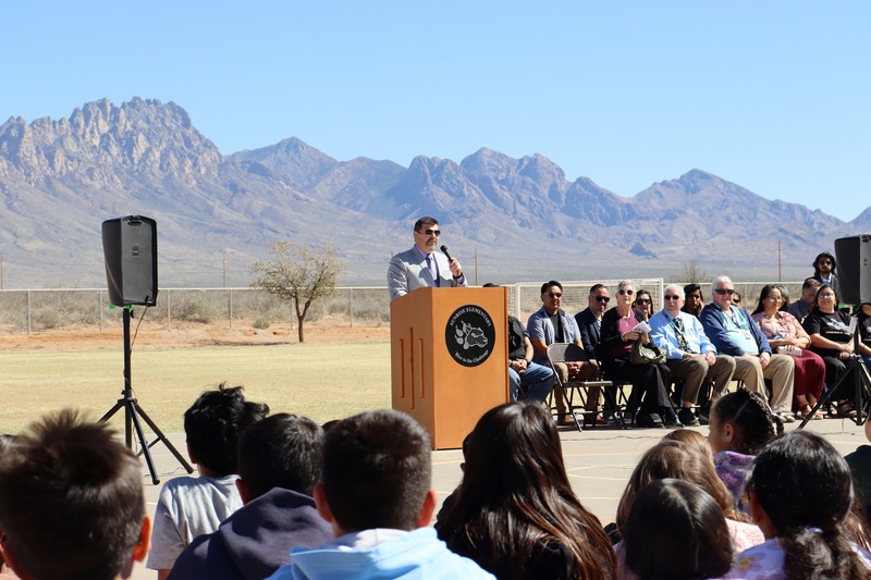 Las Cruces Public Schools Celebrates Sunrise Elementary as Newest Community School