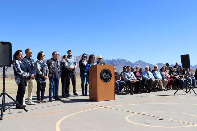 Las Cruces Public Schools Celebrates Sunrise Elementary as Newest Community School
