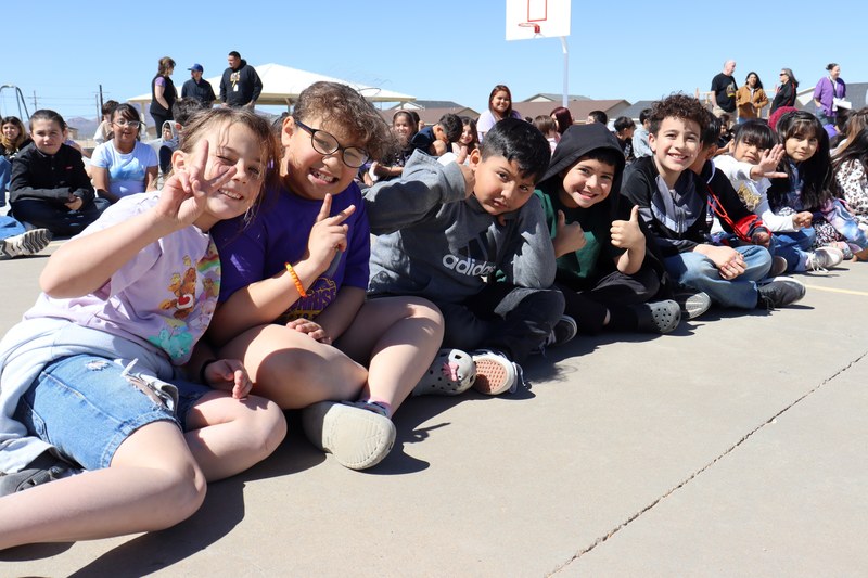 Las Cruces Public Schools Celebrates Sunrise Elementary as Newest Community School