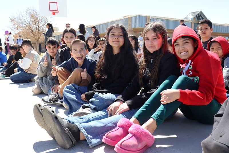 Las Cruces Public Schools Celebrates Sunrise Elementary as Newest Community School