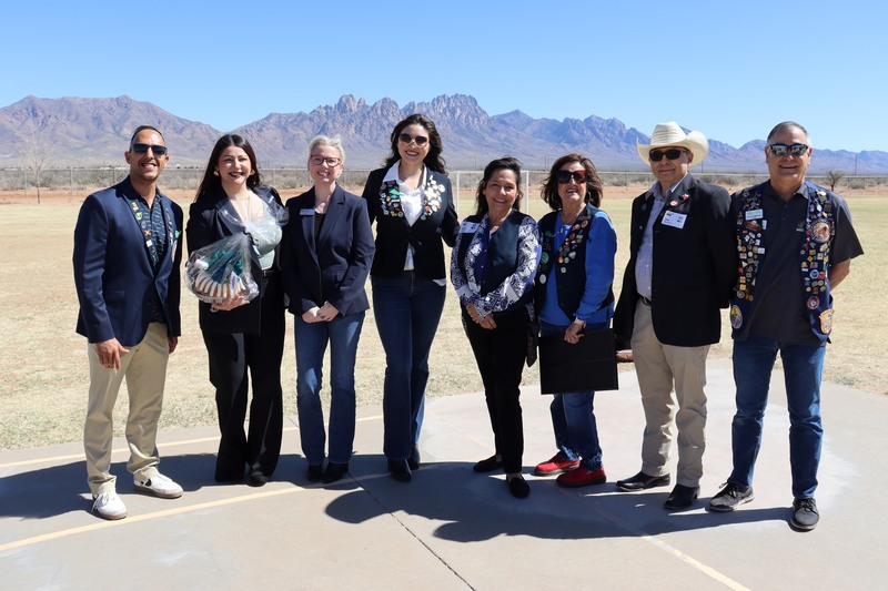 Las Cruces Public Schools Celebrates Sunrise Elementary as Newest Community School