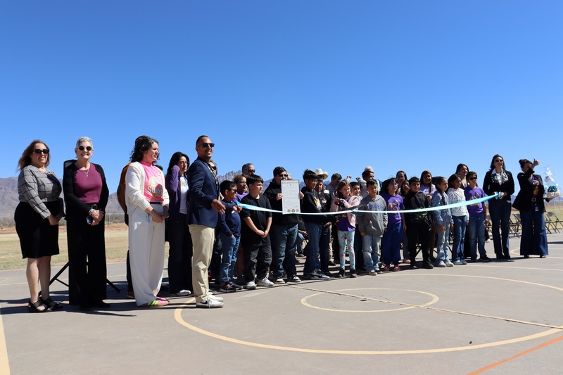 Las Cruces Public Schools Celebrates Sunrise Elementary as Newest Community School