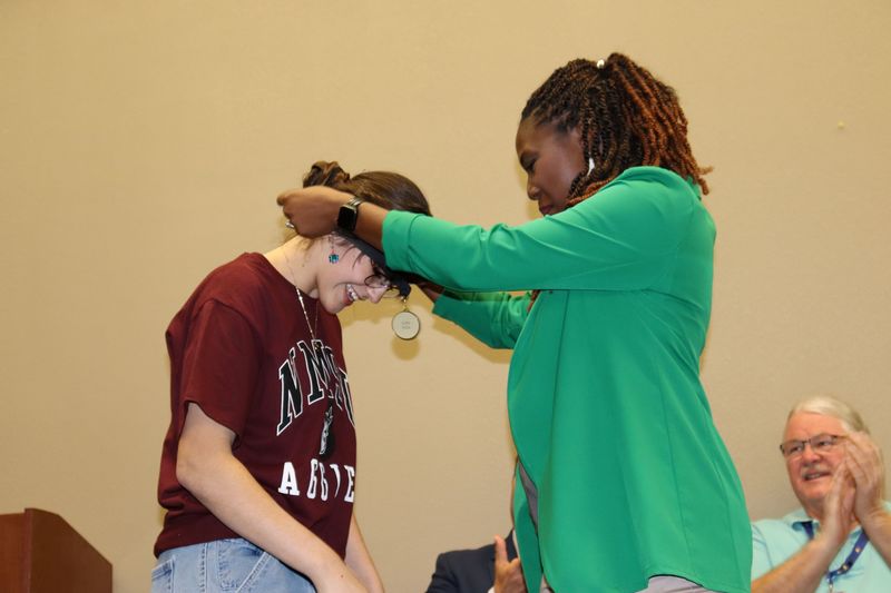 Las Cruces Public Schools Celebrates Academic Ambassadors at 2026 Academic Signing Day 