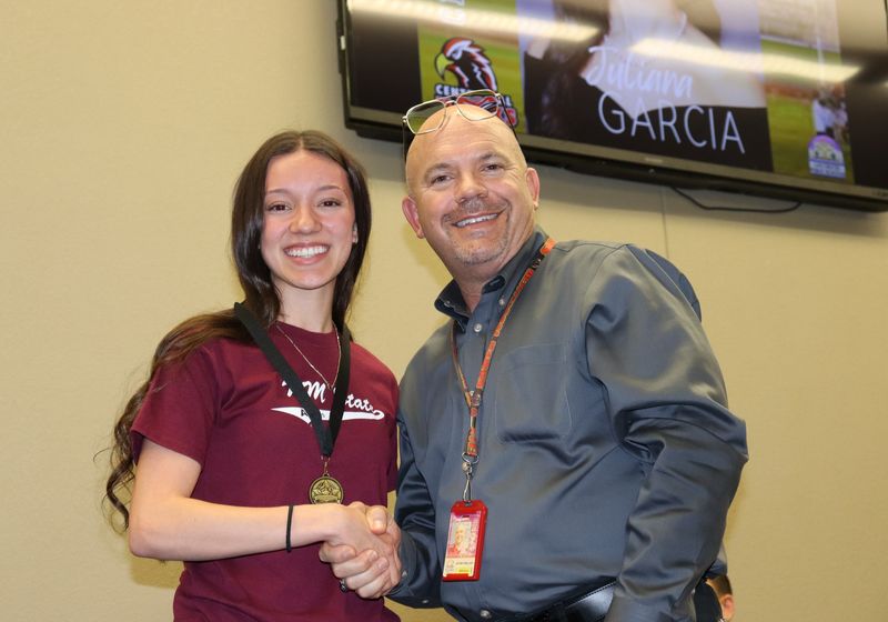 Las Cruces Public Schools Celebrates Academic Ambassadors at 2026 Academic Signing Day 