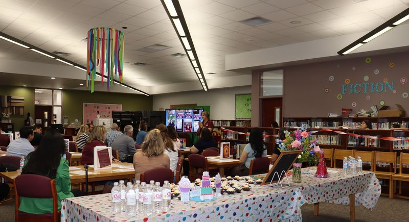 Sonoma Elementary Marks 20 Years with Community Celebration