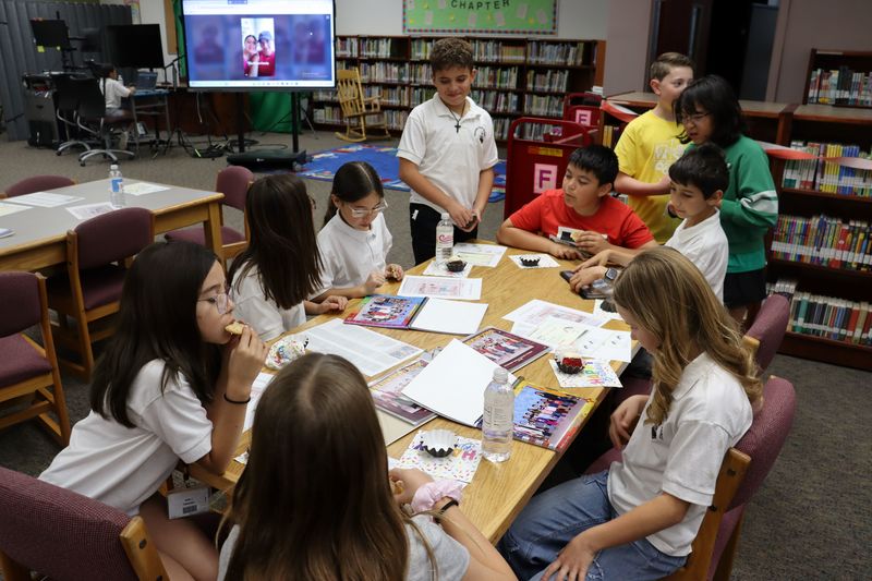 Sonoma Elementary Marks 20 Years with Community Celebration