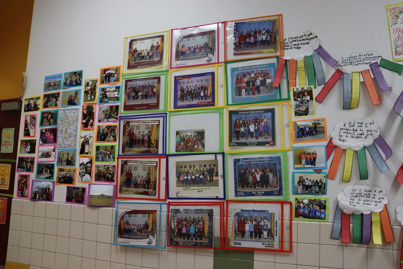 Sonoma Elementary Marks 20 Years with Community Celebration