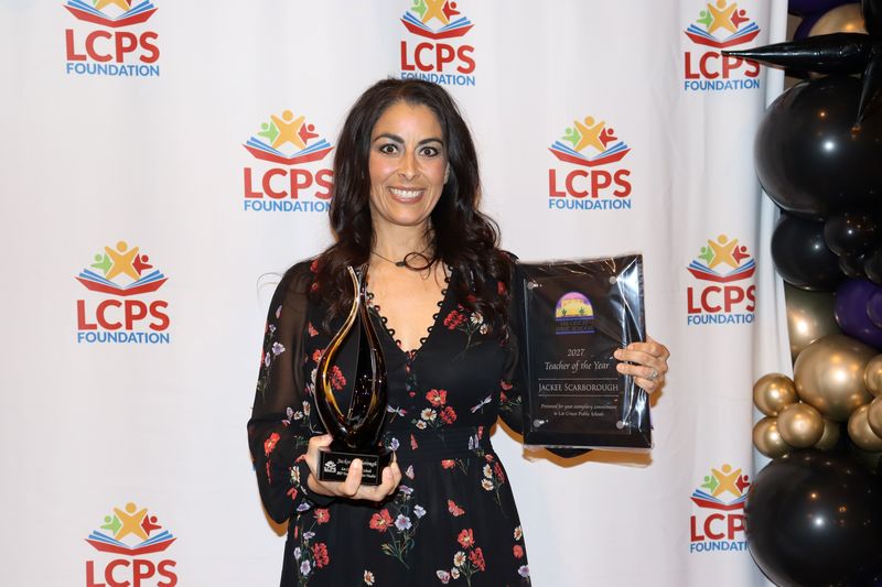 Las Cruces Public Schools Celebrates Excellence and Honors 2026 District Award Winners 