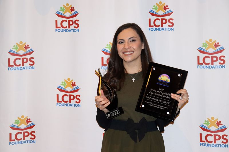 Las Cruces Public Schools Celebrates Excellence and Honors 2026 District Award Winners 