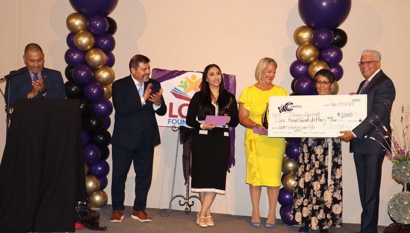 Las Cruces Public Schools Celebrates Excellence and Honors 2026 District Award Winners 