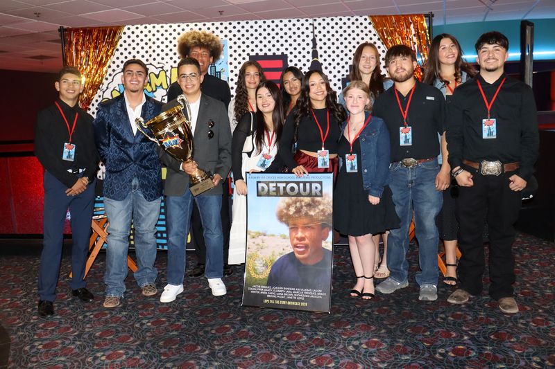 Las Cruces Public Schools Announces Winners for 2026 Tell the Story Film Showcase