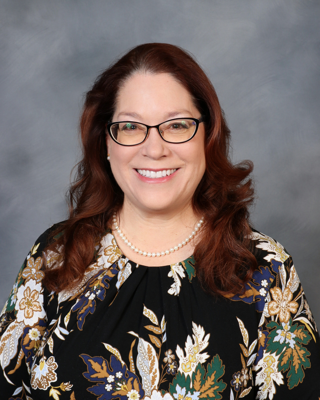 Cathy Turietta-Huber, 2023 LCPS Teacher of the Year 