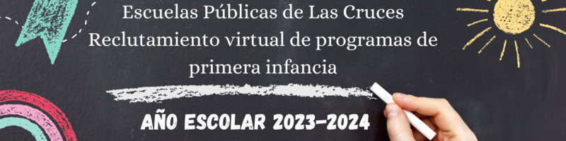 Haga clic aquí si está interesado en Headstart o NM PreK