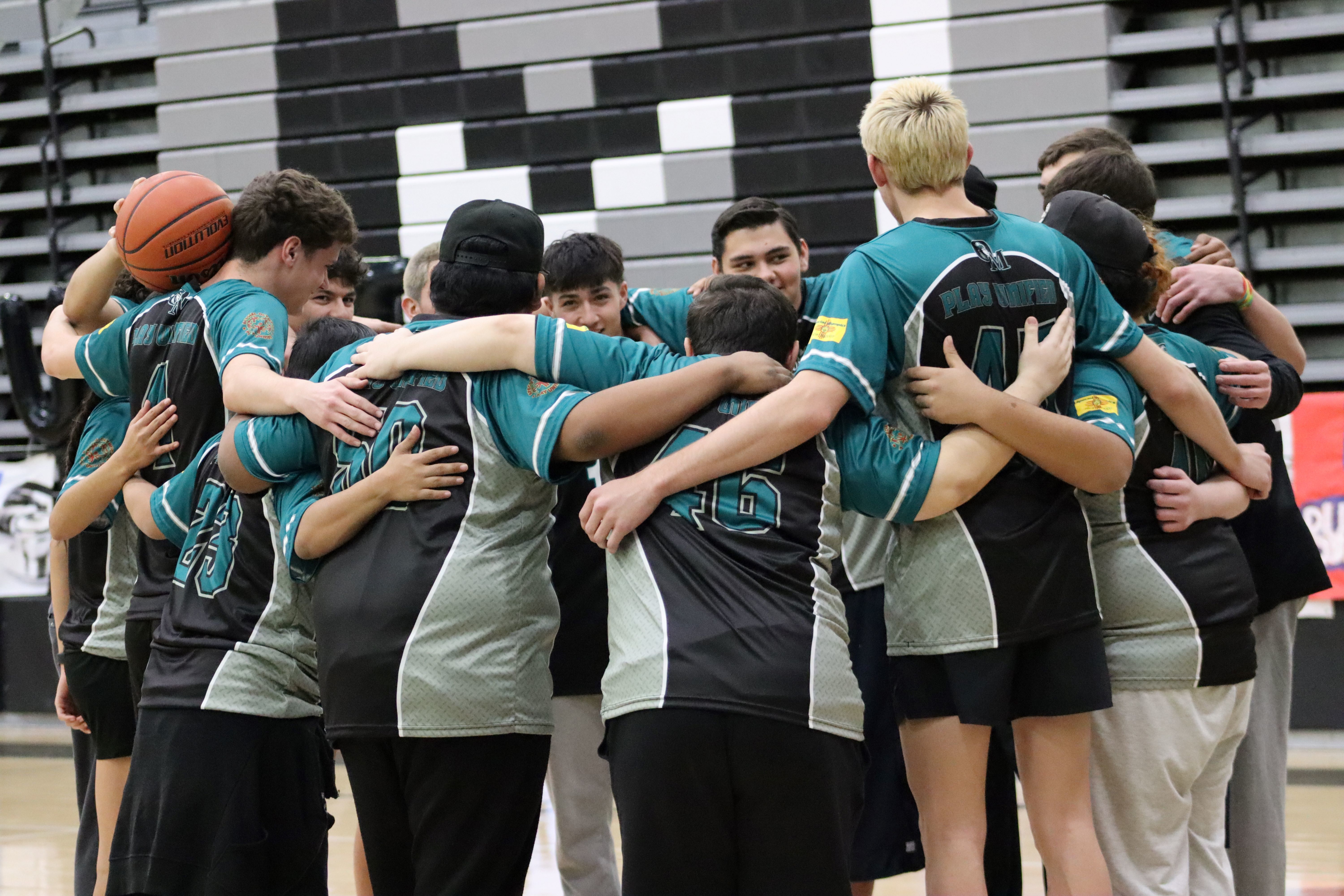 Organ Mountain High School Hosts 2025 NM Special Olympics Play