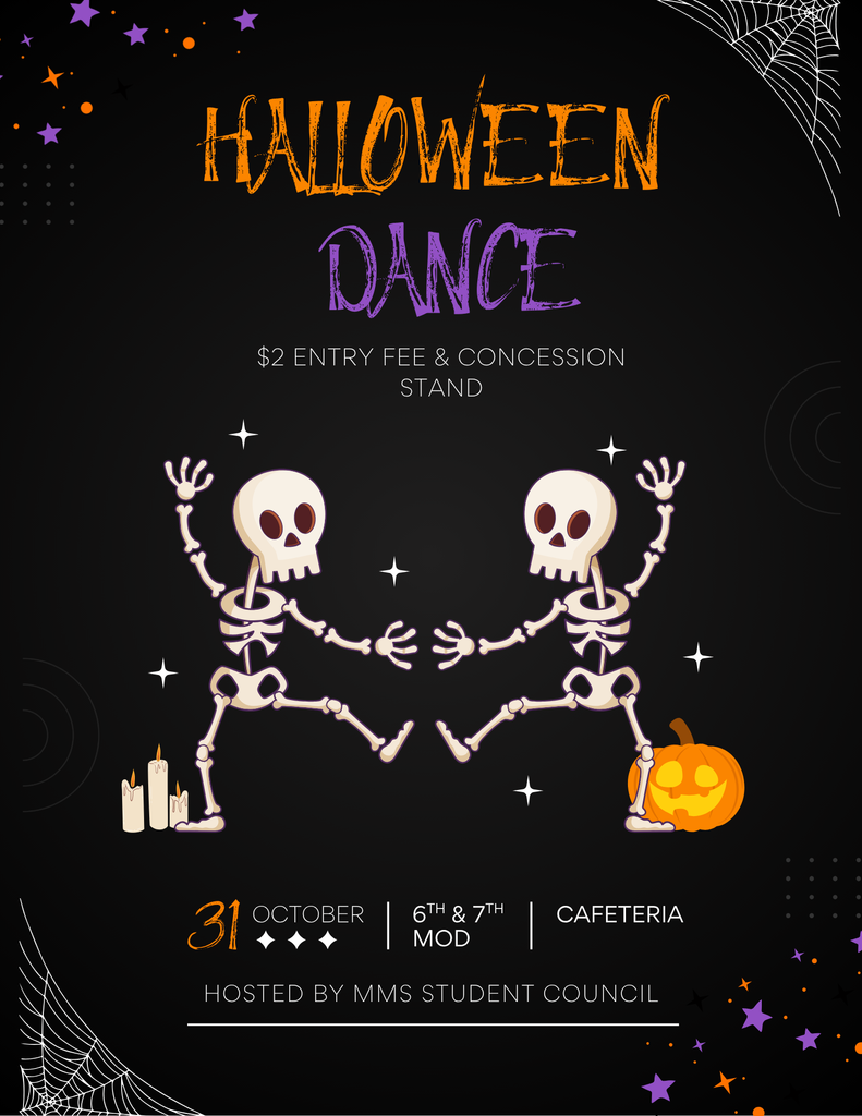 halloween dance