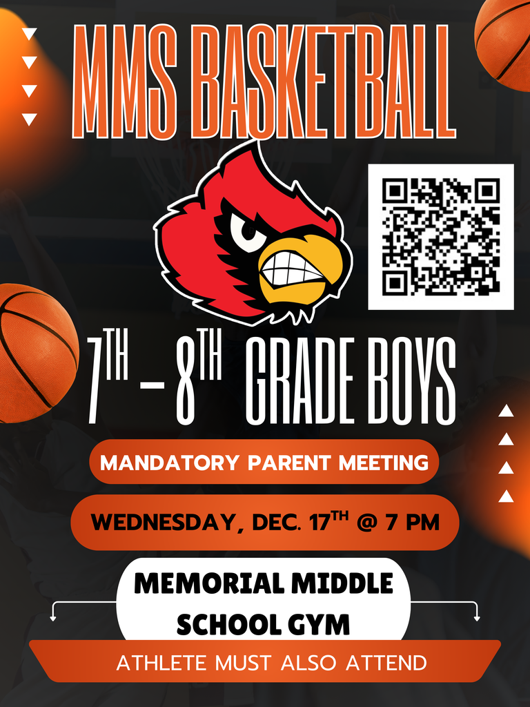 MMS Boys Basketball parent/ athlete meeting