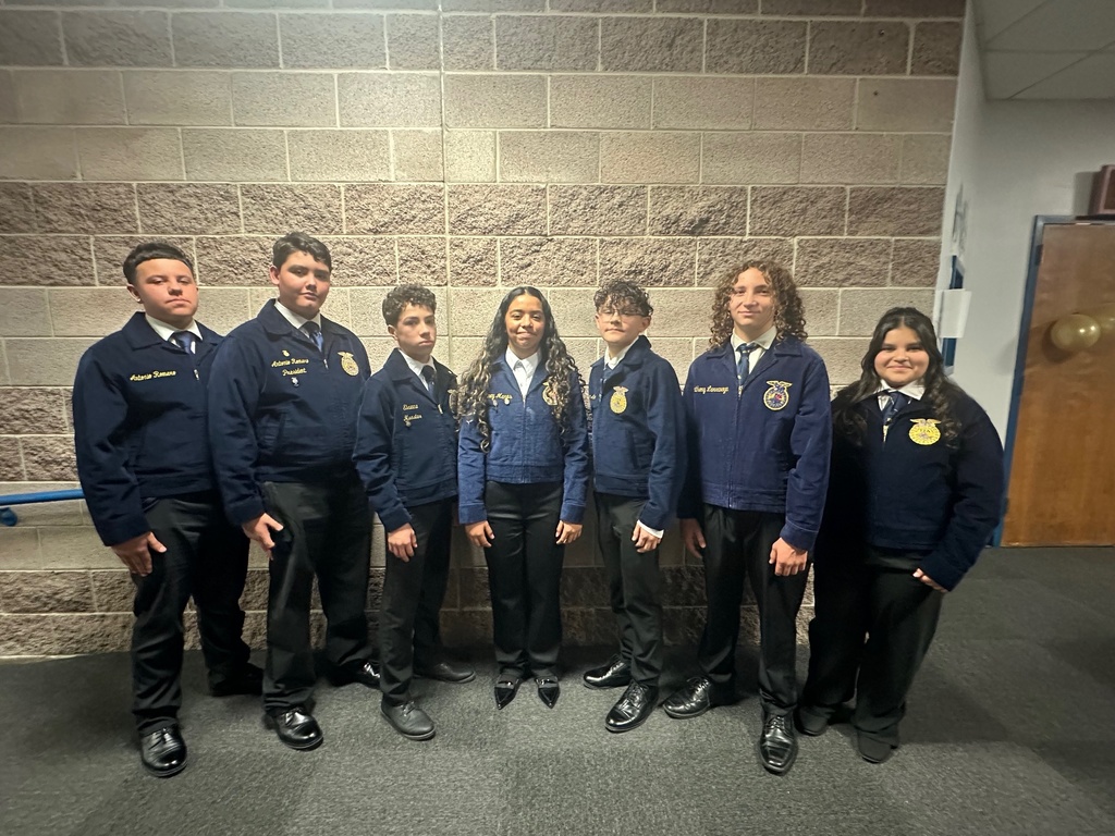 Eli Tarango Mateo Sanchez Joseph Ortega Zaishah Trujillo Eitan Tarango Vincenzo Padilla  Aubrey Leger