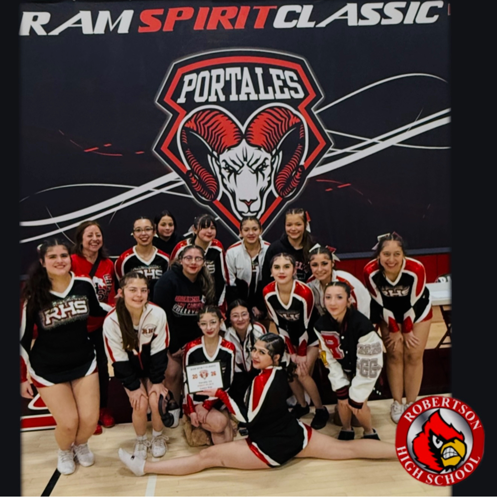 RHS Cheerleaders