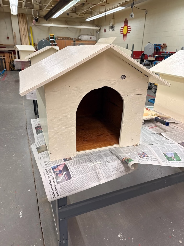 dog house