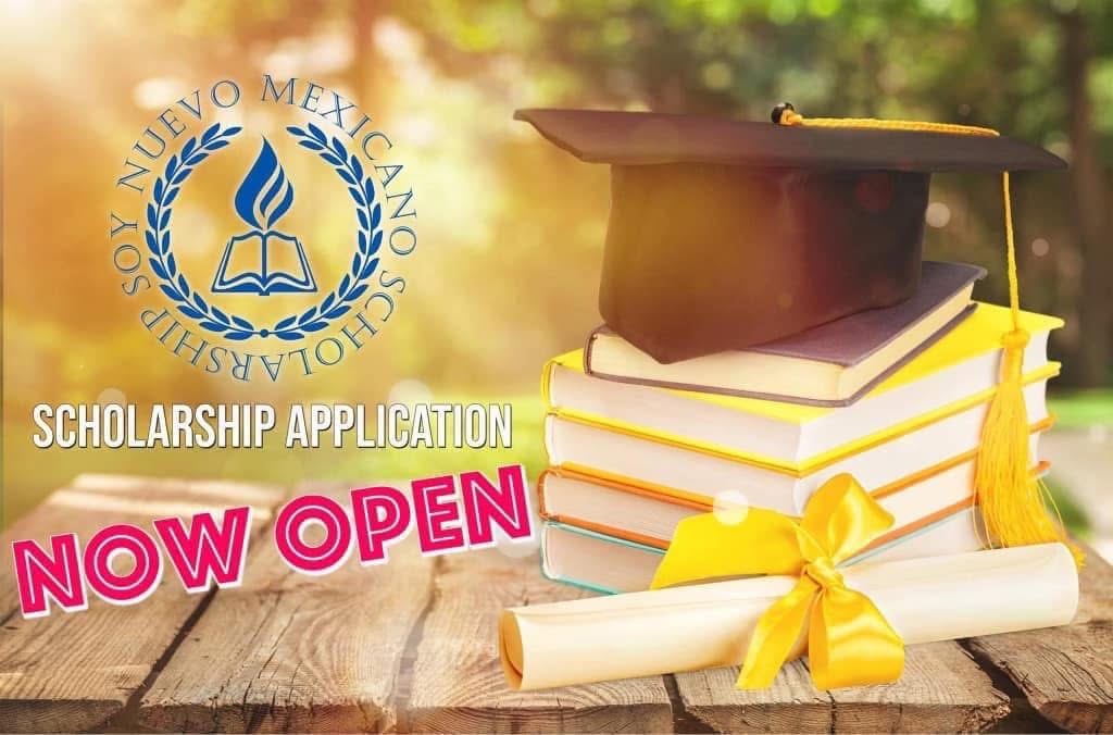 🔹APPLICATION IS NOW AVAILABLE🔹
Attention Parents, School Administration and 2026 Graduating High School Seniors from the following districts: Espanola Valley, Las Vegas, Pecos, Pojoaque, McCurdy, Escalante, Dulce, Coronado, Mesa Vista, Peñasco, Questa and Taos.
The scholarship application for our scholarship, "Soy Nuevo Mexicano," has now been posted!
🎓 Click link to download now! 🎓
https://severoygrupofuego.com/soy-nuevo-mexicano-scholarship
We will be awarding two- $1,000 scholarships and six- $500 scholarships. We encourage high school seniors from the mentioned areas to apply.
Good luck and thank you to all of you who have donated! We look forward to reading your submissions!
Deadline is March 20, 2026