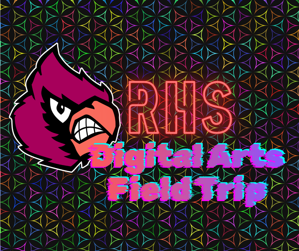 RHS Digital Arts Field Trip