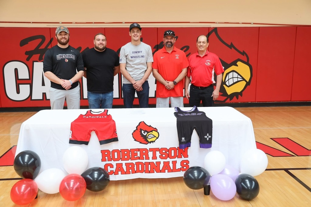 student and coaches