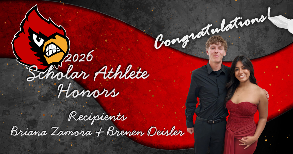 Scholar Athlete honors