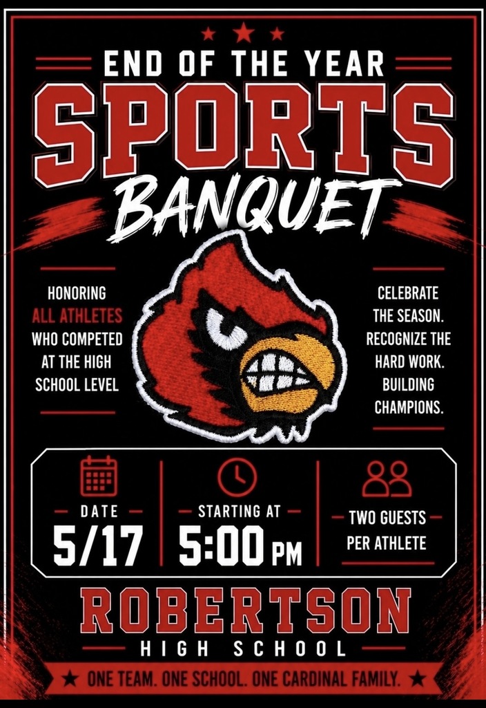 Sports Banquet