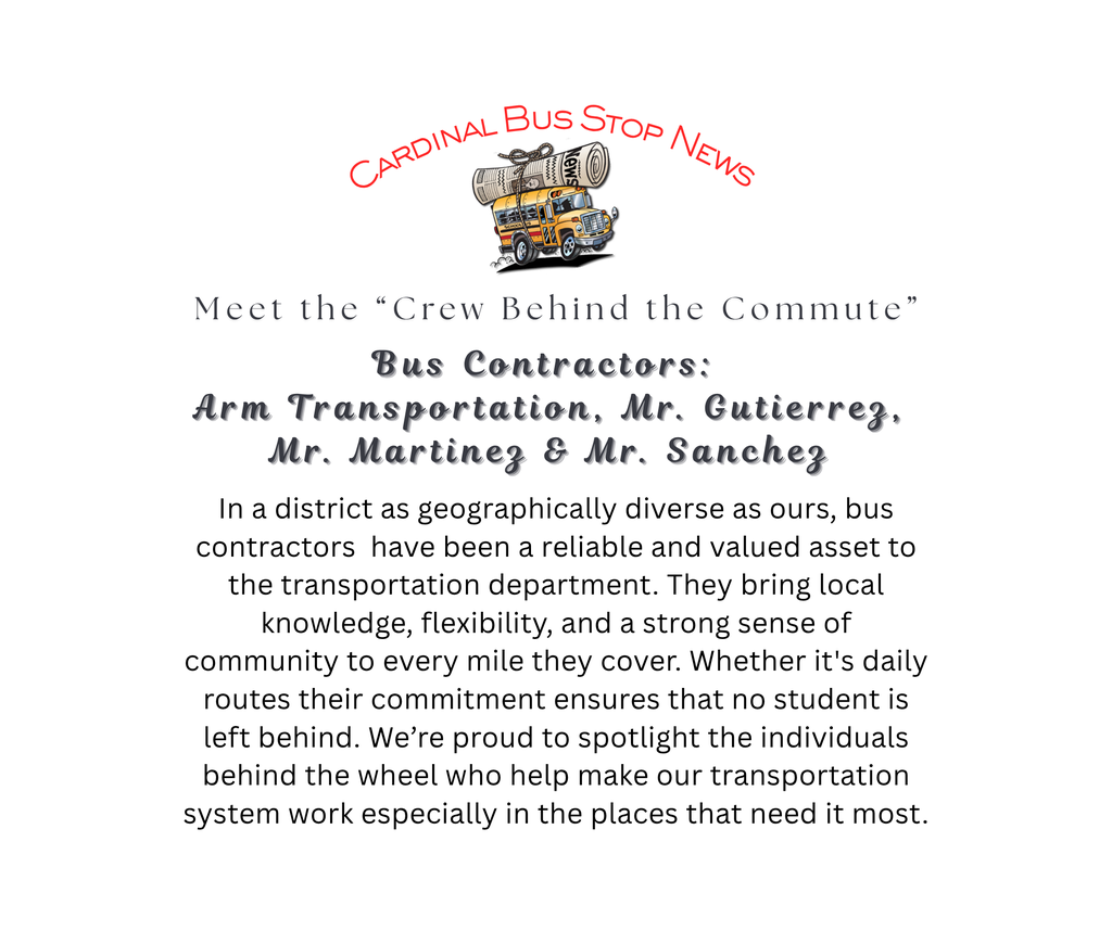 Meet the “Crew Behind the Commute”