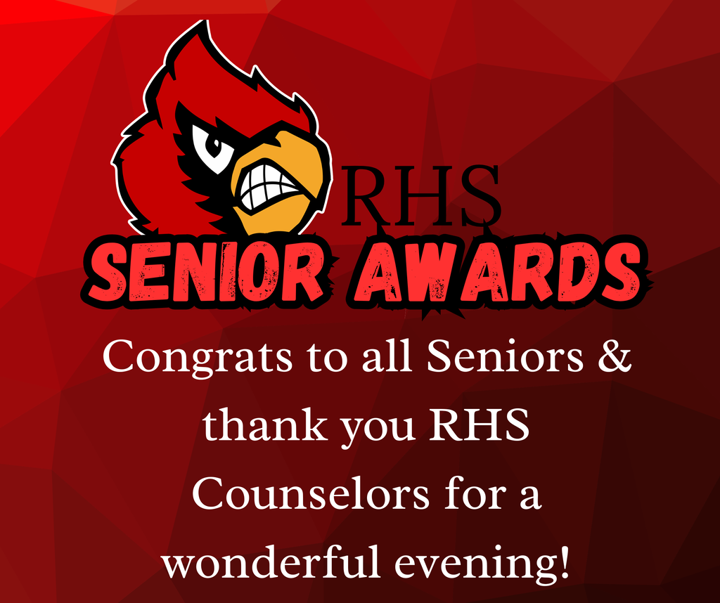 senior awards