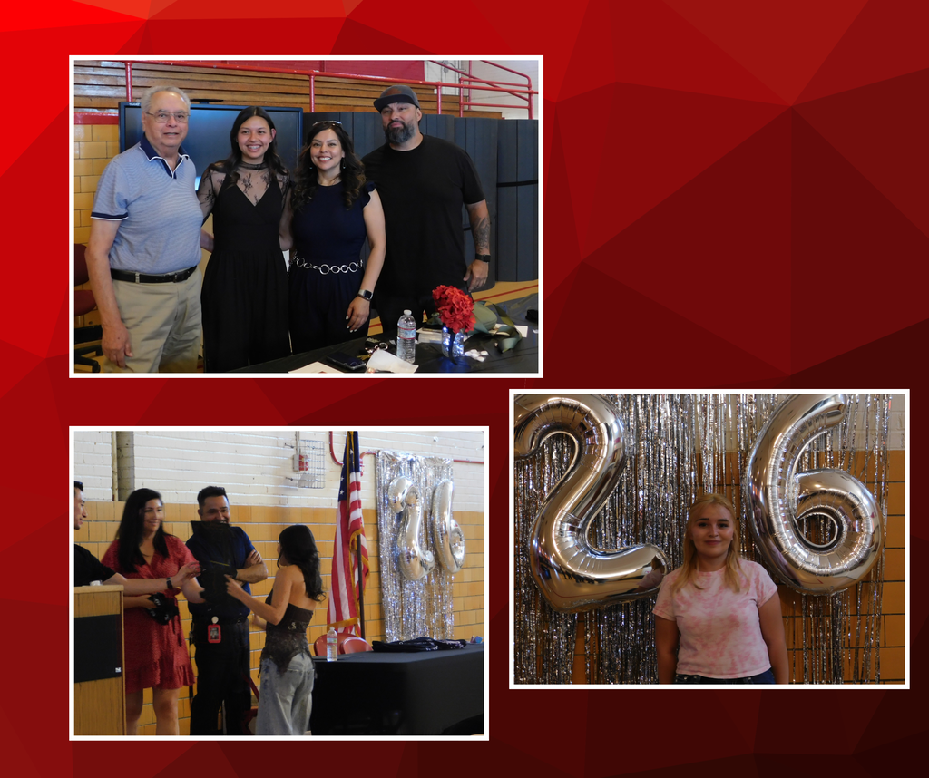 senior awards